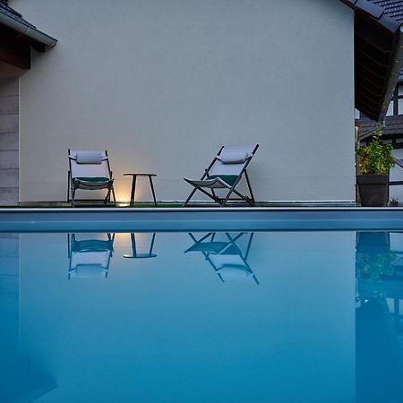 Le Clos De La Vieille Dame Sessenheim ภายนอก รูปภาพ