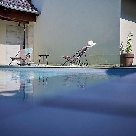 Le Clos De La Vieille Dame Sessenheim ภายนอก รูปภาพ