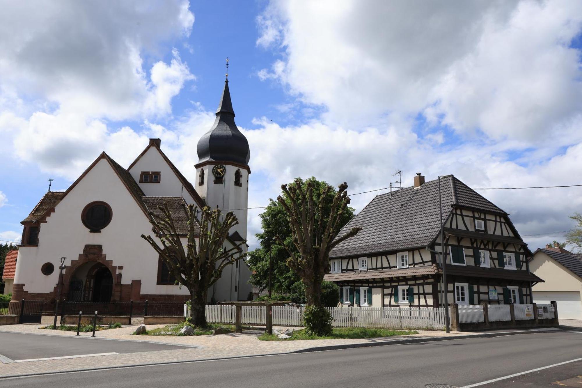 Le Clos De La Vieille Dame Sessenheim ภายนอก รูปภาพ