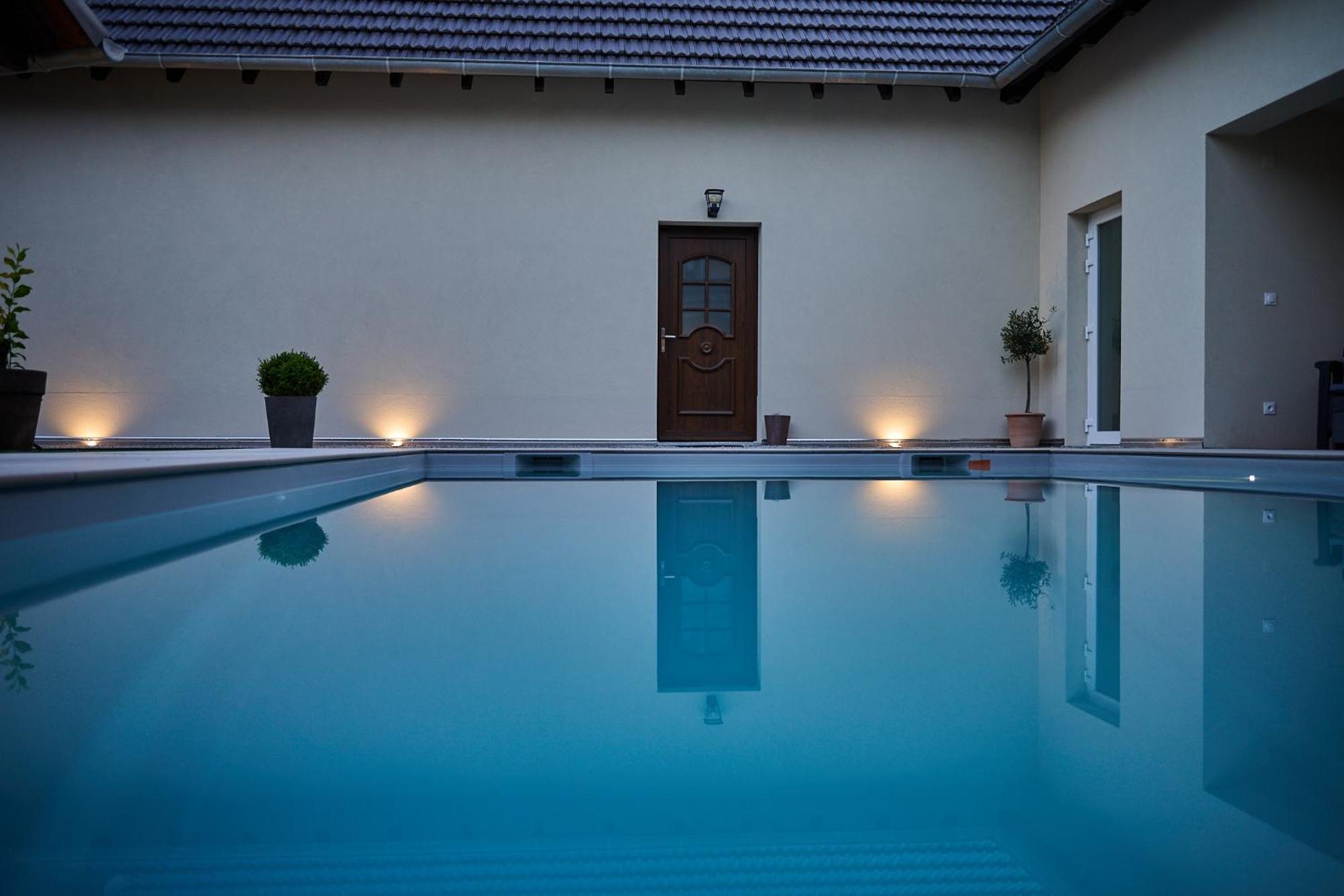 Le Clos De La Vieille Dame Sessenheim ภายนอก รูปภาพ